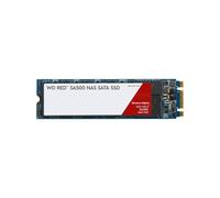 Western Digital Red SA500 2 TB M.2 Serial ATA III 3D NAND (SSD Internal 2TB Red