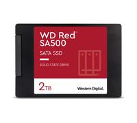 WDS200T2R0A - WD RED SA500 NAS SATA SSD 2TB