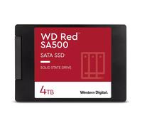 WDS400T2R0A - WD RED SA500 NAS SATA SSD 4TB