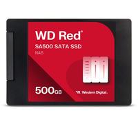 WD RED SSD 500GB 2.5 NAS