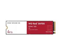 Western Digital Red SN700 4 TB M.2 PCI Express 3.0 NVMe (RED SN700 NVME SSD 4TB