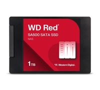 Western Digital Red WD SA500 1 TB 2.5 Serial ATA III 3D NAND (Red SA500 NAS SATA