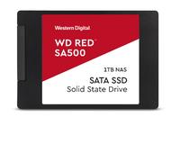 Western Digital Red WD SA500 1 TB 2.5 Serial ATA III 3D NAND (RED SSD 1TB 2.5IN