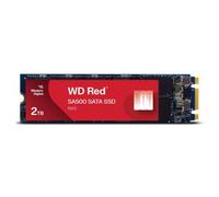 Western Digital Red WD SA500 2 TB M.2 Serial ATA III 3D NAND (WD SSD M.2 [2280]