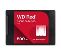 Western Digital Red WD SA500 500 GB 2.5 Serial ATA III 3D NAND (Red Sa500 500 Gb