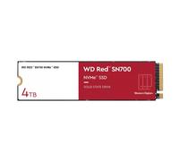 Western Digital Red WD SN700 NVMe 4 TB M.2 PCI Express 3.0