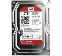 Western Digital Red WD10EFRX 1TB 5400U/Min 64MB SATA III Nasware 3.0 3.5'' Poll
