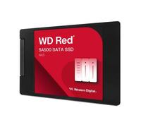 Western Digital Red WDS200T2R0A-68CKB0 drives allo stato solido 2 TB 2.5 SATA 3D
