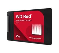 Western Digital Red WDS200T2R0A-68CKB0 drives allo stato solido 2 TB 2.5" SATA 3D NAND