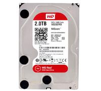 Western Digital Rosso Nas 2TB WD20EFRX SATA III 64MB 5400U/Min 3,5 Pollici
