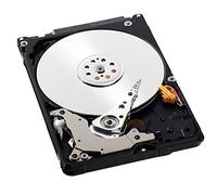Western Digital Scorpio Blue Hard-Disk interno, 6,4cm (2,5"), 320GB, SATA, 5400g/m, Cache 8MB