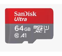 Western Digital SDSQUAB-064G-GN6MA memoria flash 64 GB MicroSDXC UHS-I