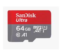 SanDisk MicroSDXC Ultra 64GB 140mb/s