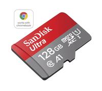 Western Digital SDSQUAB-128G-GN6FA memoria flash 128 GB MicroSD Classe 10