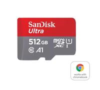 Western Digital SDSQUAC-512G-GN6FA memoria flash 512 GB MicroSD Classe 10