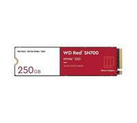 WESTERN DIGITAL SN700 SSD WD RED 250GB M.2 PCIE EXPRESS 3.0 NVME PER DISPOSITIVI