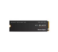WESTERN DIGITAL SN770 SSD 2.000GB M.2 NVMe PCI EXPRESS GEN4.0 BLACK