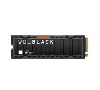 Western Digital SN850 M.2 1000 GB PCI Express 4.0 NVMe (WD Black SN850 NVMe SSD