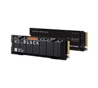 Western Digital Sn850 M.2 1000 Gb Pci Express 4.0 Nvme - WDBAPZ0010BNC-WRSN