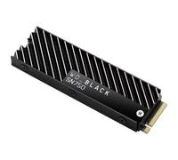 WESTERN DIGITAL - SSD 1 TB Serie WD Black SN750 M. 2 Interfaccia PCI Express - SPEDIZIONE GRATUITA