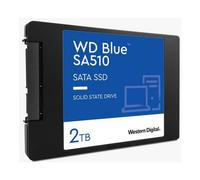 WESTERN DIGITAL - SSD 2 TB Serie Blue SA510 2.5 pollici Interfaccia Serial ATA III