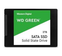 SSD Wd green ssd - ssd - 2 tb - sata 6gb/s wds200t2g0a
