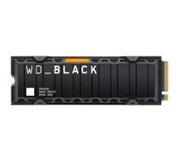 WESTERN DIGITAL - SSD 2000 GB Serie SN850X M. 2 pollici PCI Express 4.0