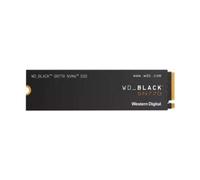Western Digital Black SN770 M2 250 GB PCI Express 40 NVMe WD SSD M2 2280 250GB Black SN770 PCIe 40/NVMe Di