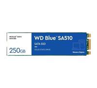 Western Digital Blue SA510 M2 250 GB Serial ATA III WD SSD M2 2280 250GB Blue SATA3 Di