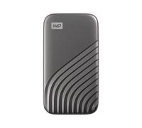 Western Digital My Passport 500 GB Grigio ( WDBAGF5000AGY-WESN )