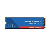 WESTERN DIGITAL SSD BLUE 4TB SN5100 PCIE 1000GB M2