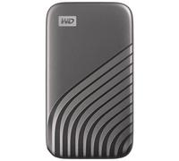 SSD esterno Western Digital My Passport 4000 GB Grigio [WDBAGF0040BGY-WESN]