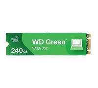 240GB GREEN SSD M2 SATA III