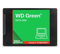 WD Green SSD 250 GB gehäuft intern 2.5" (6.4 cm) Green WDS250G5G0A-00CPT0