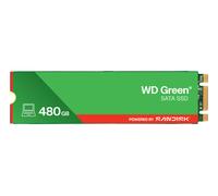 Western Digital SSD Green 480gb M.2 Sata Iii 6gbs Wds480g3g0b