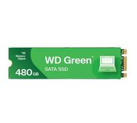 Western Digital SSD Green 480gb M.2 Sata Iii 6gbs Wds480g3g0b