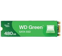 Western Digital SSD Green 480gb M.2 Sata Iii 6gbs Wds480g3g0b