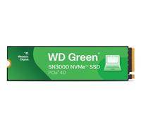 WD SSD Green SN3000 500GB M.2 NVMe mod. WDS500G4G0E-00CPS0