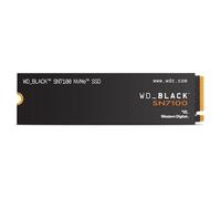 Western Digital SSD interno 4TB WD Black SN7100 (lettura fino a 7.250 MB/sec) M.2-2280 NVMe WDS400T4X0E-EC