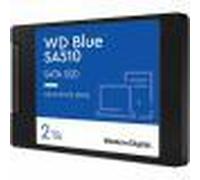 Hard disk ssd 2tb blue sa510 sata 3 2.5" (wds200t3b0a)
