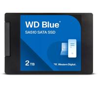 Hard disk ssd 2tb blue sa510 sata 3 2.5" (wds200t3b0a)