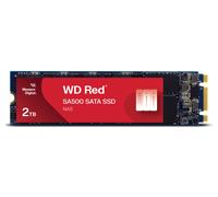 Western Digital Ssd Interno Red Sa500 2Tb M.2 2280 Sata 6Gb/S
