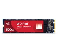 WDS500G1R0B - WD RED SA500 NAS SATA SSD 500 GB, M.2