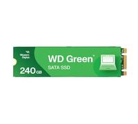 Western Digital SSD M.2 SATA III 240GB VERDE 6GB/S