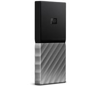 Western Digital My Passport SSD 2000 GB Nero, Argento ( WDBKVX0020PSL-WESN )