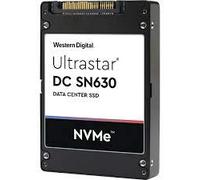 WD Ultrastar DC SN630 1,92 TB 2.5" 2750 MB/s 1920 GB U.2 2.5" PCIe 3.0 0TS1618