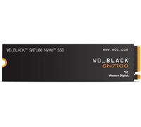 WD_BLACK SN7100 2TB NVMe SSD, M.2 2280, Read speeds up to 7250 MB/s, Write Speed