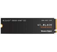 Western Digital SSD SN850X M.2 2280 2TB WDS200T2X0E