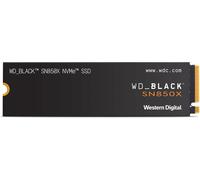 Western Digital SSD SN850X M.2 2280 2TB WDS200T2X0E