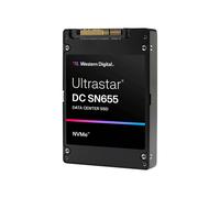 Western Digital SSD Ultrastar DC SN655 3,84 TB U.3 PCIe 4.0 NVMe TLC